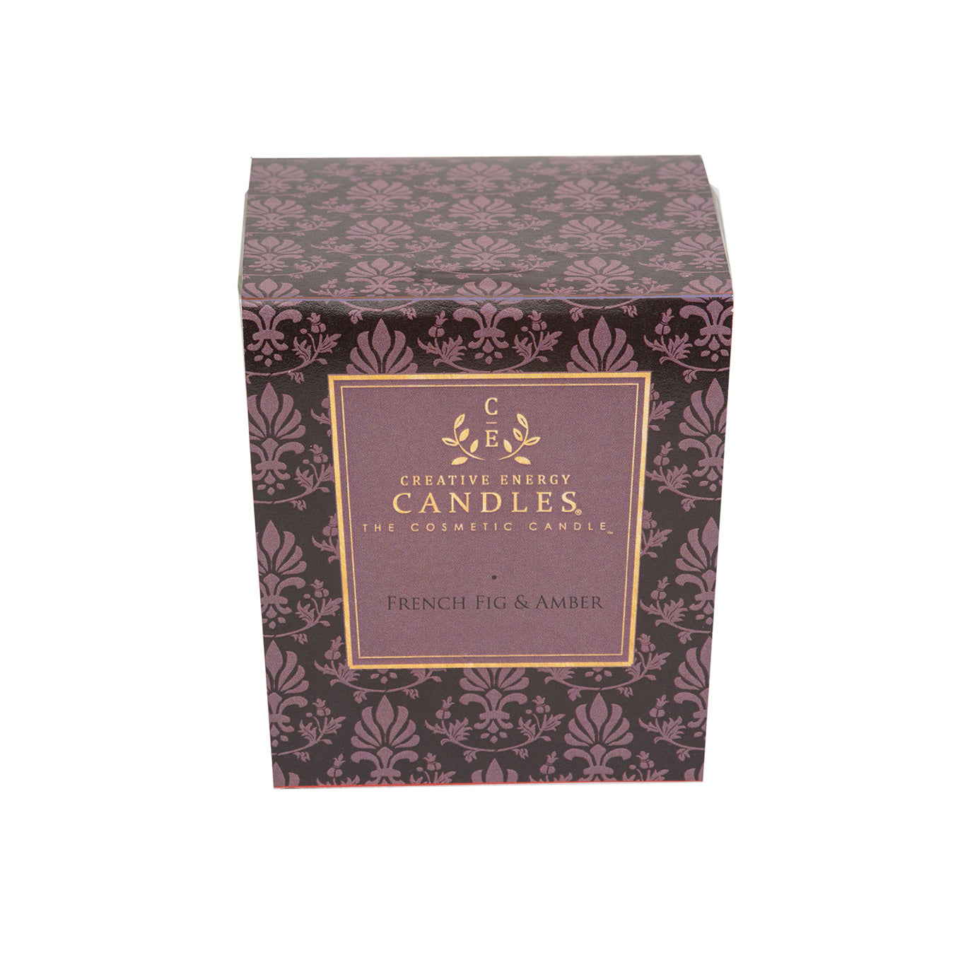 French Fig & Amber — glass