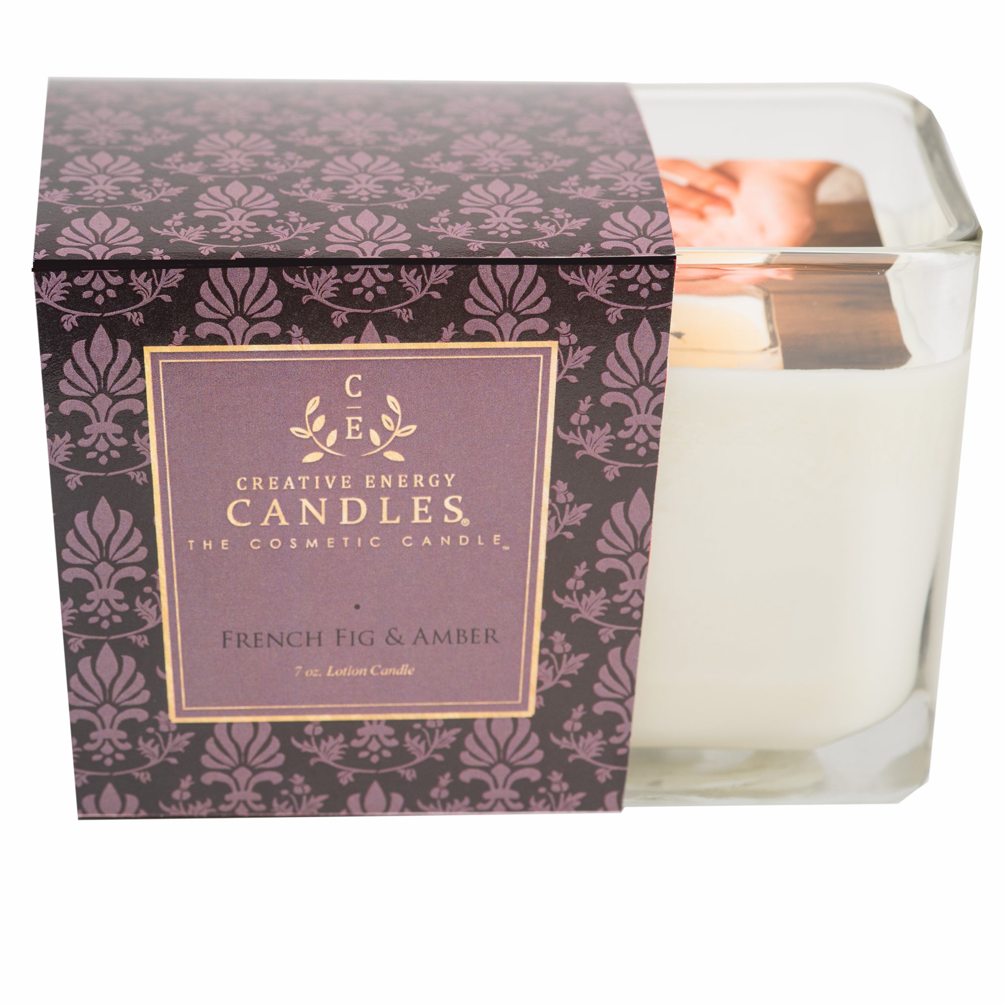 French Fig & Amber — box