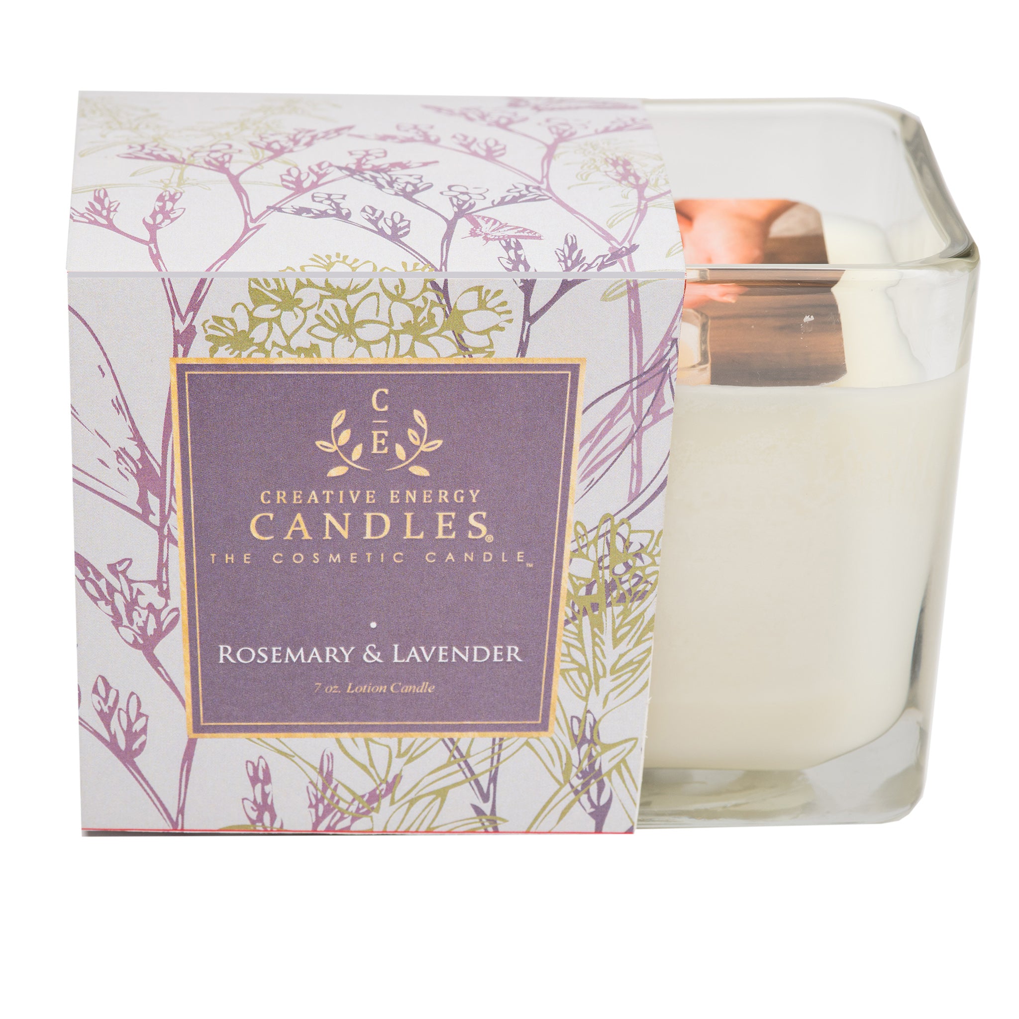 Rosemary & Lavender — box